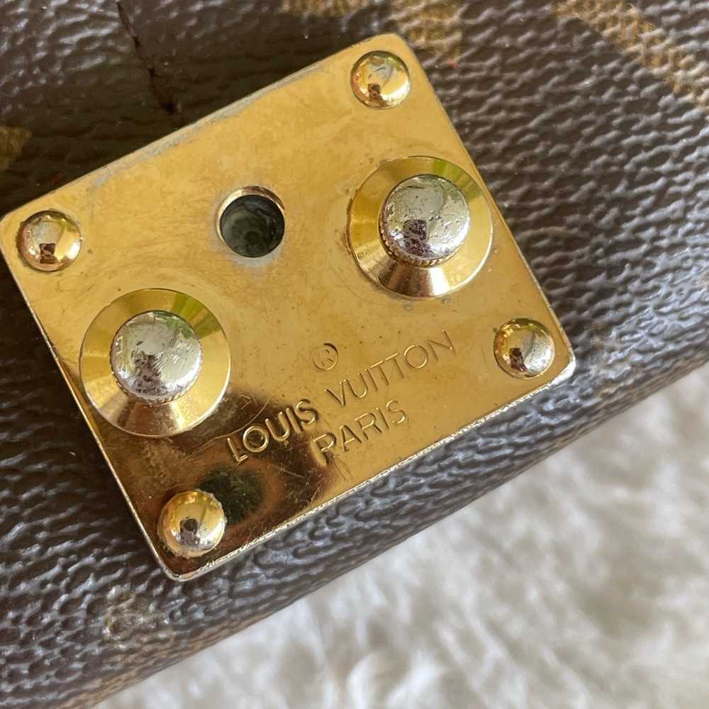 Louis Vuitton Pallas long wallet - Picture 7 of 16